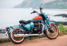 Royal Enfield Goan Classic 350 Gets Slipper Clutch, Price Hiked royal enfield goan classic 350-3