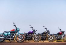 Two-Wheeler Sales in India November 2024: Hero, Honda, TVS, Bajaj, Royal Enfield royal enfield goan classic 350-4