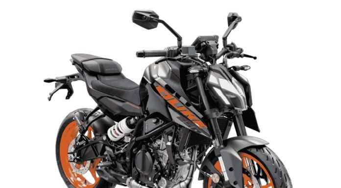 KTM 250 Duke KTM 250 Duke