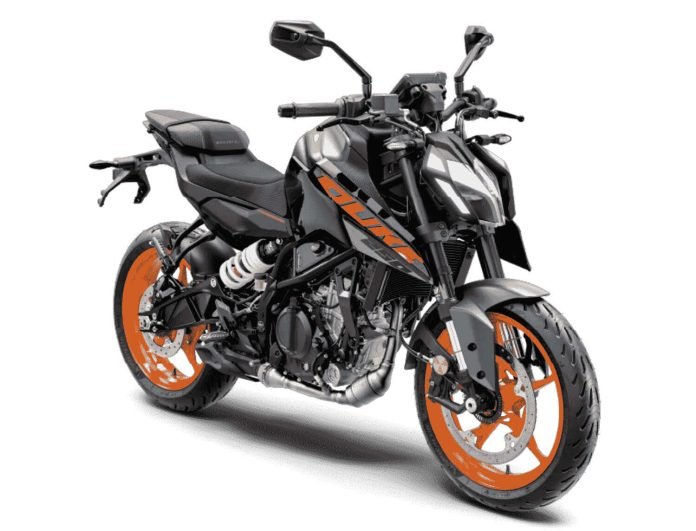 KTM 250 Duke