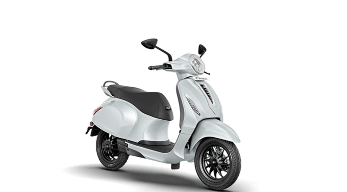 Bajaj Chetak EV Bajaj Chetak EV