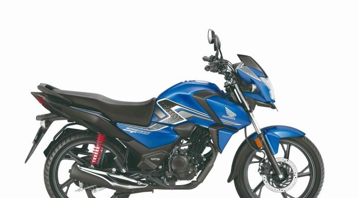 2025 Honda SP125