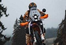 2025 KTM 390 Adventure S, Enduro R Showcased at IBW in Goa; Bookings Start Tomorrow 2025 KTM 390 Adevnture S