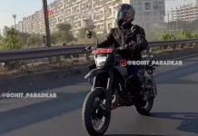 2025 KTM 390 SMC R Spotted Testing in India, Launch Soon 2025 KTM 390 SMC R