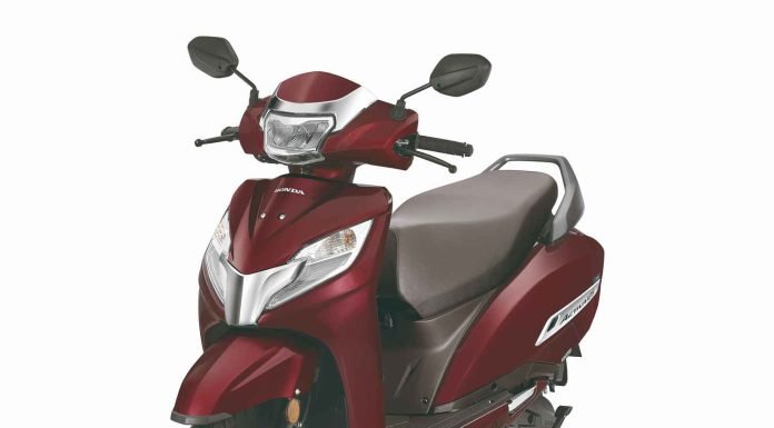 2025 Honda Activa 125