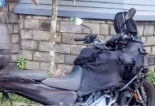 TVS RTX 310 Adventure Motorcycle Spied Testing For First Time, Launch by Mid 2025 TVS RTX 310 Adventure Motorcycle