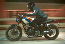 2025 Triumph Speed Twin 900 Teased, India Launch Soon 2025 Triumph Speed Twin 900