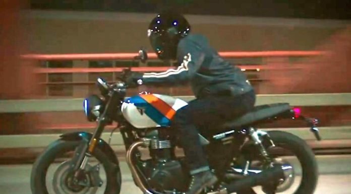 2025 Triumph Speed Twin 900 2025 Triumph Speed Twin 900