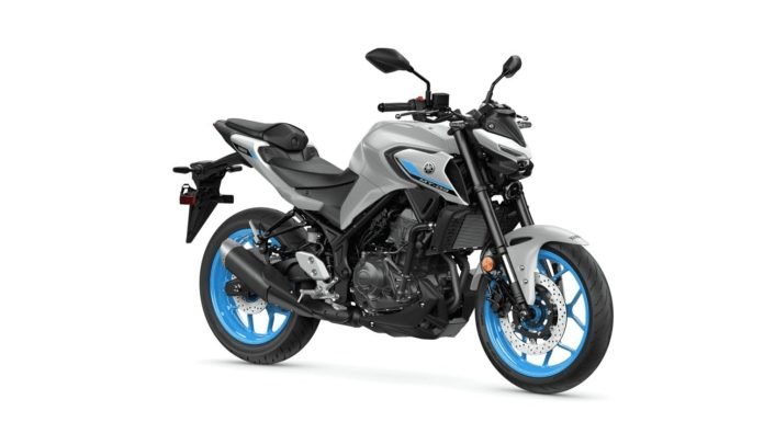 2025 Yamaha MT-03