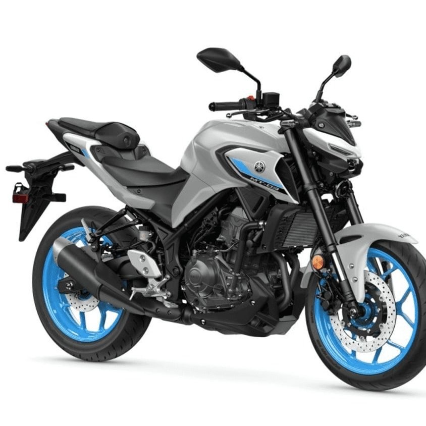 2025 Yamaha MT-03 Unveiled Globally: Top 3 Changes