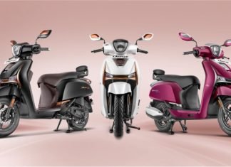 Hero Destini 125 to Get New LX Variant, Details Leaked Ahead of Launch Hero Destini 125