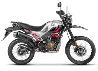 Adventure Bikes Sales Oct 2025: Hero Xpulse, Royal Enfield Himalayan and More Hero Xpulse 200 4V Pro Dakar Edition