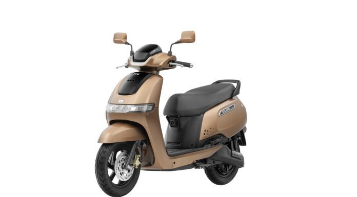TVS iQube TVS iQube