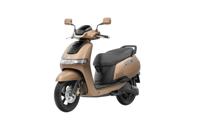 TVS iQube
