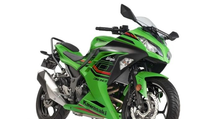 Kawasaki Ninja 300