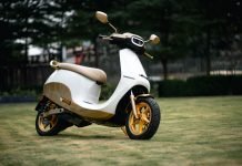 Ola S1 Pro ‘Sona’ Limited Edition Unveiled, Details Inside Ola S1 Pro Sona Limited Edition