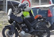 Royal Enfield Himalayan 650 Clear Pics Emerge, Reveal by Late 2025 Royal Enfield Himalayan 650