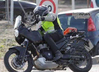 Royal Enfield Himalayan 650 Clear Pics Emerge, Reveal by Late 2025 Royal Enfield Himalayan 650