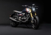 2025 TVS Ronin Breaks Cover at MotoSoul 4.0, Price Announcement in Jan 2025 2025 TVS Ronin