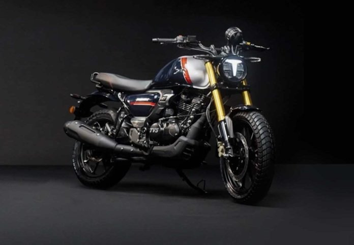 2025 TVS Ronin