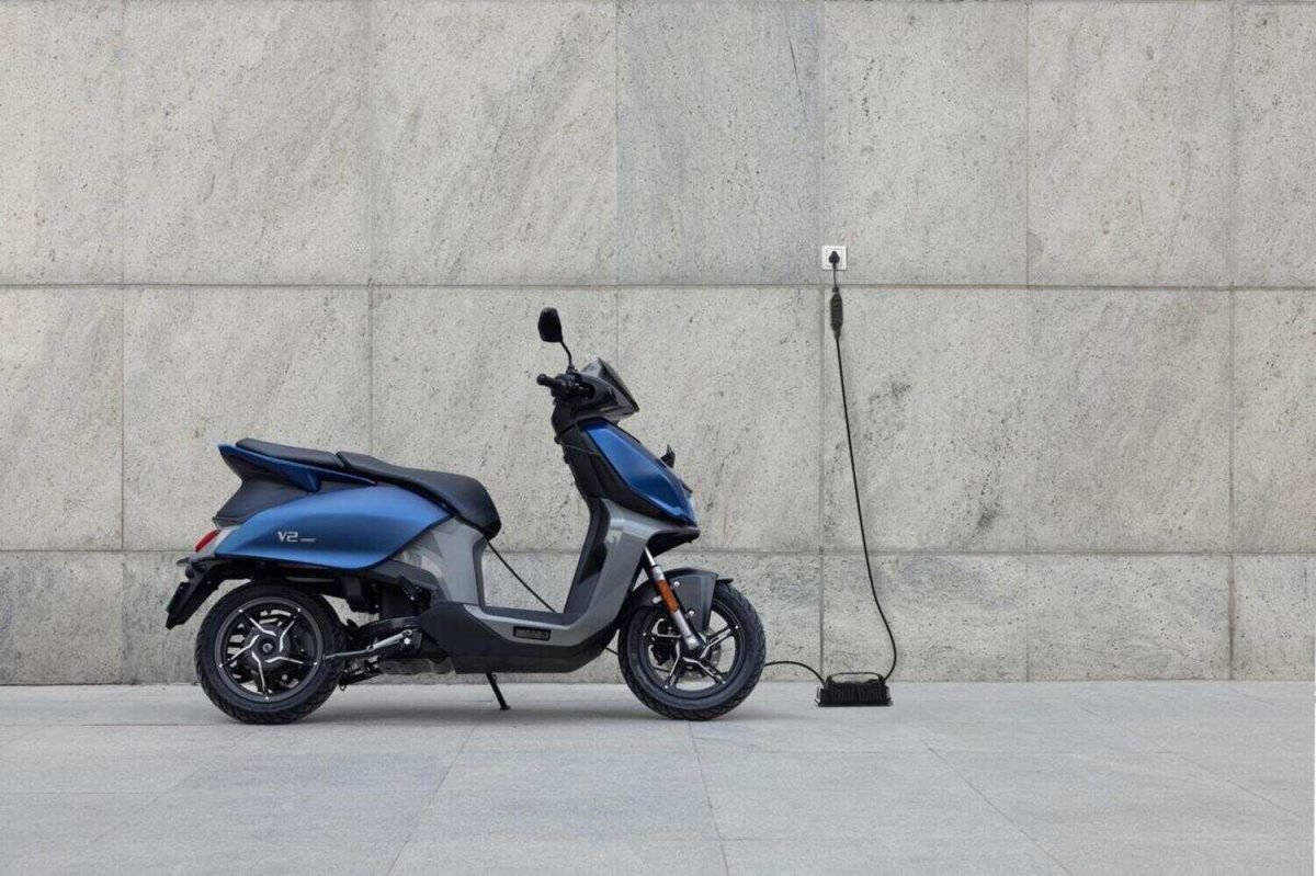 Hero Vida V2 Electric Scooter