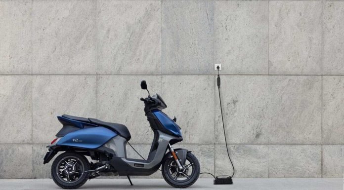 Hero Vida V2 Electric Scooter