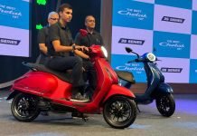 New Bajaj Chetak 35 Range Launched, Price Starts at Rs 1.20 Lakh New Bajaj Chetak 35