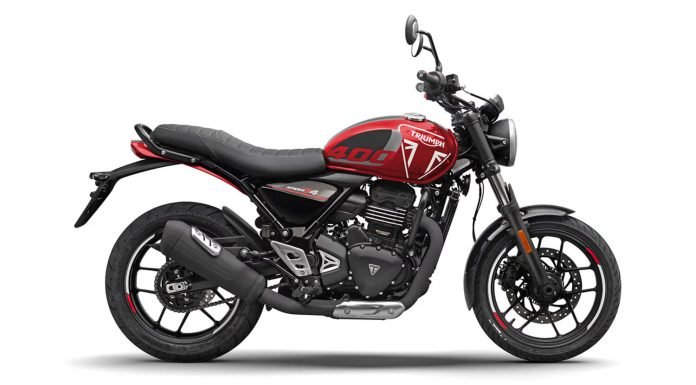 Triumph Speed T4 Triumph Speed T4