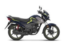 2025 Honda Livo Launched, Price Starts at Rs 83,080 2025 Honda Livo