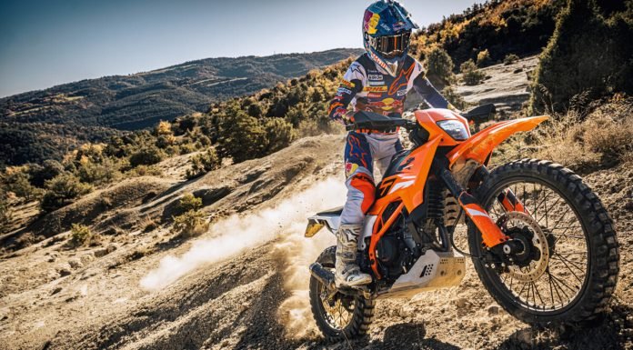 India-Bound 2025 KTM 390 Enduro R India-Bound 2025 KTM 390 Enduro R