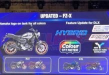 2025 Yamaha FZ-X, FZ-S Launch at Bharat Mobility Global Expo 2025 Yamaha FZ-X