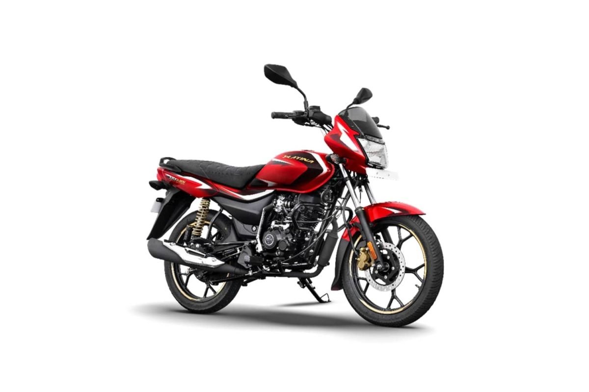 Bajaj Platina 110