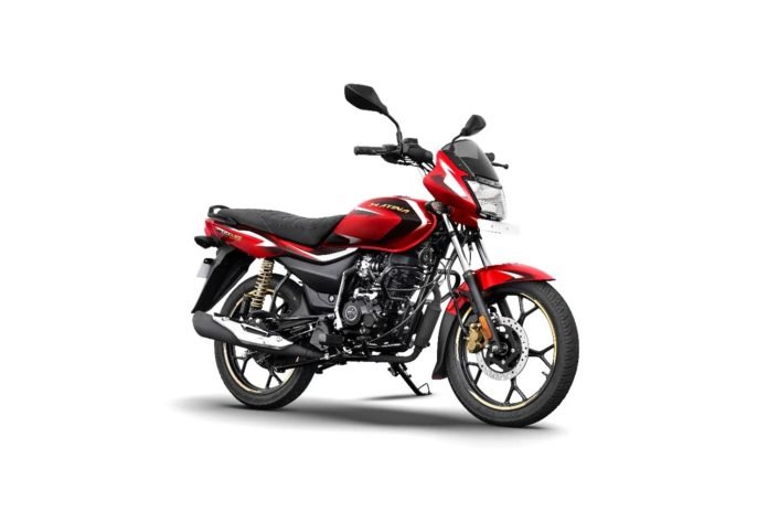 Bajaj Platina 110 ABS