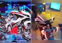 2025 Bajaj Pulsar RS200 Leaked Ahead of Launch, Clear Images Inside 2025 Bajaj Pulsar RS200