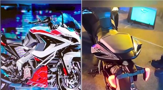 2025 Bajaj Pulsar RS200 2025 Bajaj Pulsar RS200