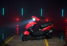 Ferrato Defy 22 Electric Scooter Launched at Rs 99,999 Ferrato Defy 22 Electric Scooter
