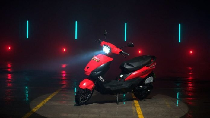 Ferrato Defy 22 Electric Scooter