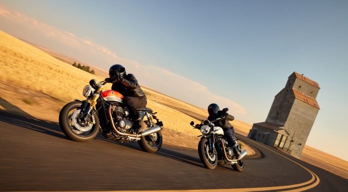2025 Triumph Speed Twin 1200