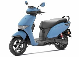 New Honda Electric Scooter for India Being Developed Honda QC1