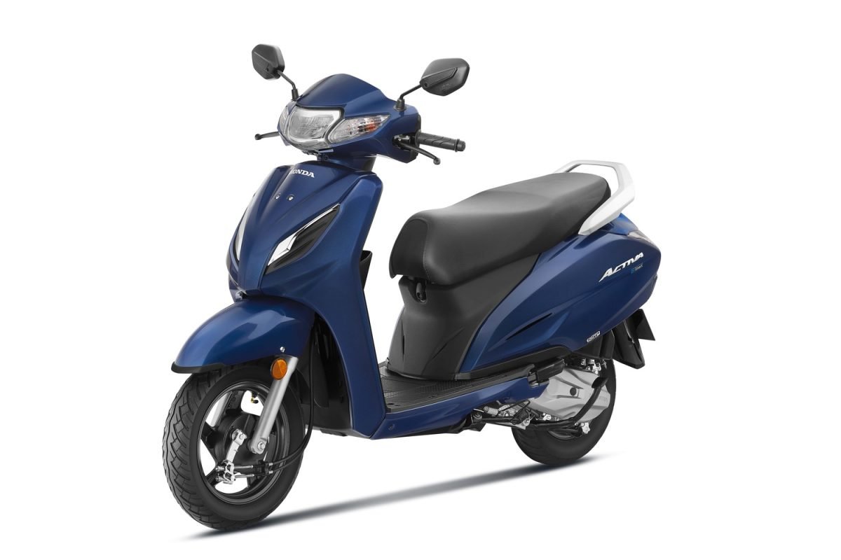 2025 Honda Activa