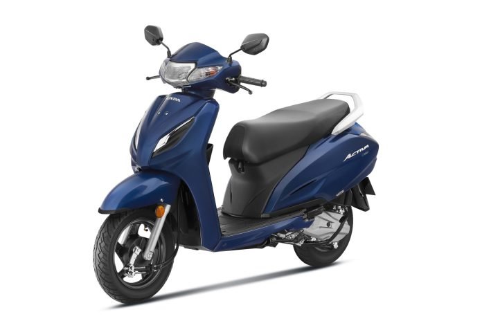 2025 Honda Activa