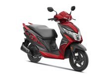 2025 Honda Dio Launched in India, Price Starts at Rs 74,930 2025 Honda Dio