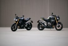 India-bound 2025 Triumph Speed Triple 1200 RS Unveiled 2025 Triumph Speed Triple 1200 RS