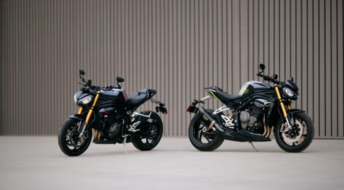 2025 Triumph Speed Triple 1200 RS