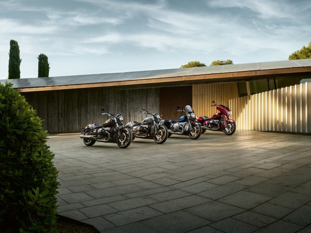 2025 BMW R 18