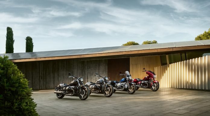 2025 BMW R 18