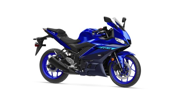 Yamaha R3