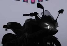 New Bajaj RS Motorcycle Teased, Launch in Next Three Days New Bajaj Pulsar RS160
