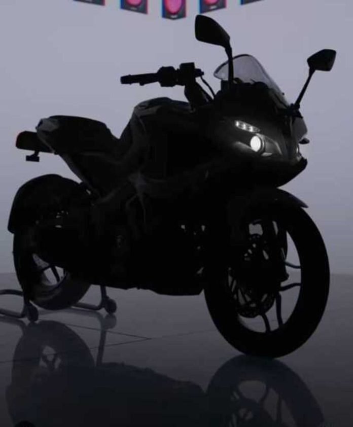 New Bajaj Pulsar RS160