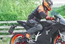 2025 KTM RC 390 Spotted Testing, Clear Images Surface 2025 KTM RC 390